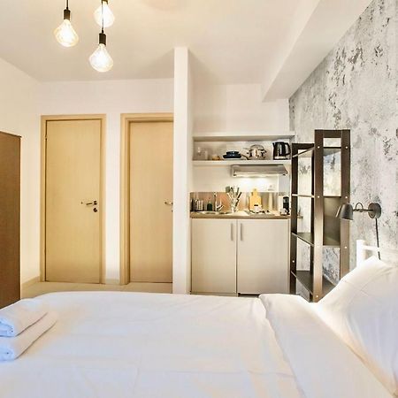 Harmony Studios By Halu! Apartments Thessaloníki Eksteriør billede