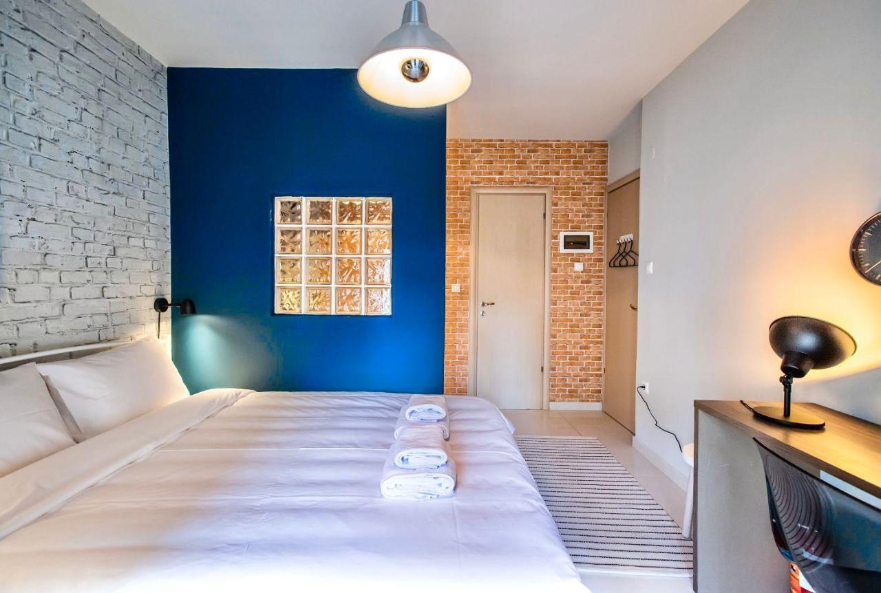 Harmony Studios By Halu! Apartments Thessaloníki Eksteriør billede