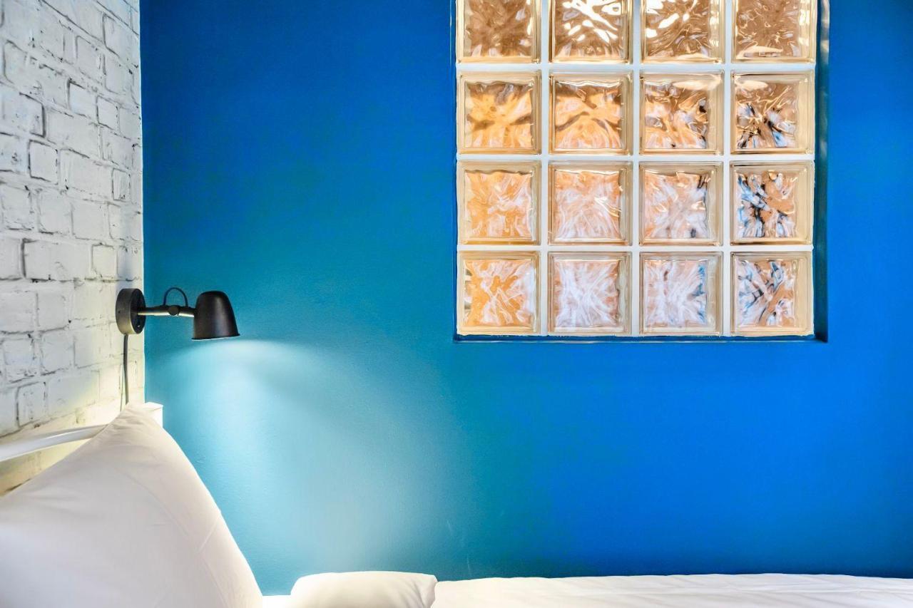 Harmony Studios By Halu! Apartments Thessaloníki Eksteriør billede